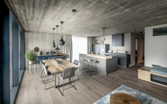 Glanz & Glory Appartements Längenfeld