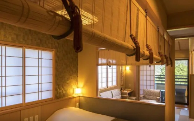 Quadruple room with garden view 사진 2