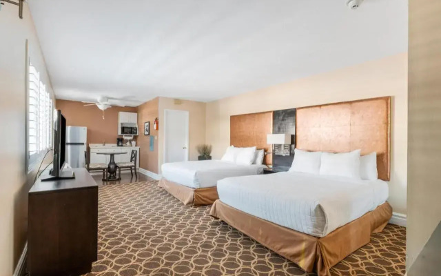 Marin Suites Hotel
