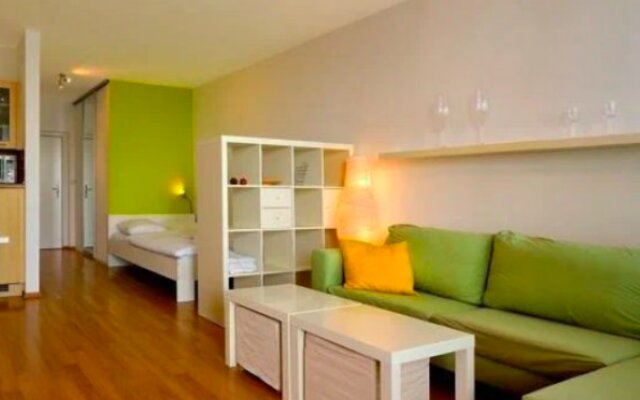 Ambiente Serviced Apartments - Koloseo