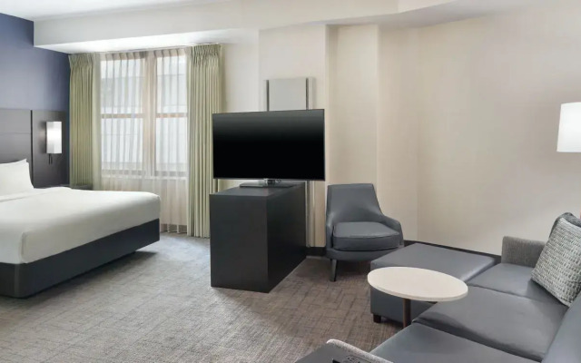 Residence Inn by Marriott Washington, DC Downtown