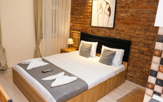 Taksim Nikea Suites 80