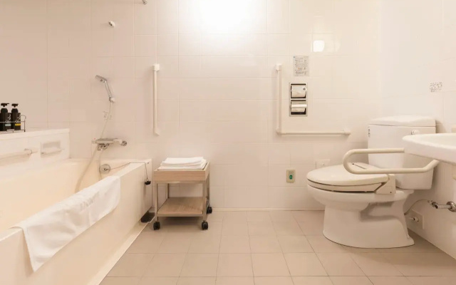Universal Double room (풀 더블 침대) 사진 3