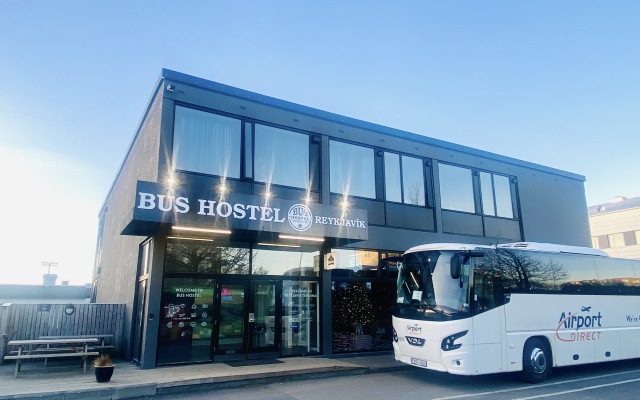 Bus Hostel Reykjavik