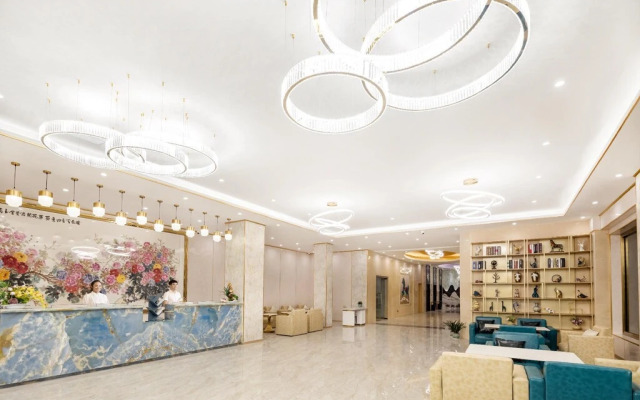 Wenhao Seaview Hotel