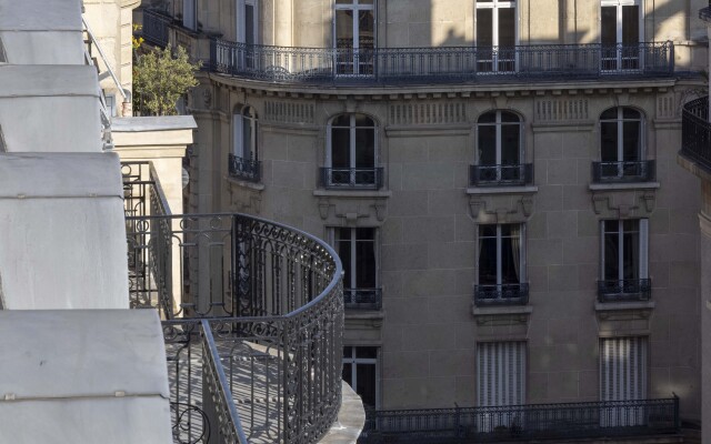 Victoria Palace Hotel Paris