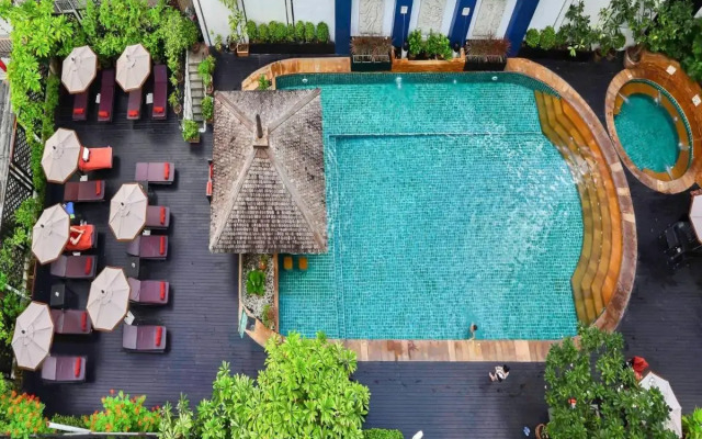 Sunbeam Hotel Pattaya