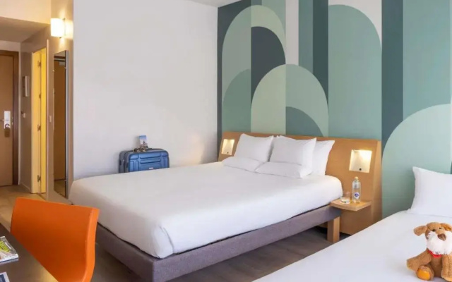 Novotel Madrid Campo de las Naciones