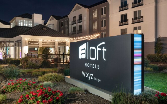 Aloft Mountain View