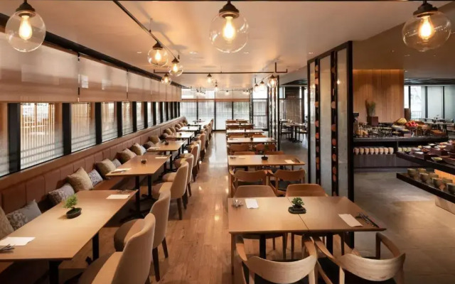 DoubleTree by Hilton Kyoto Station