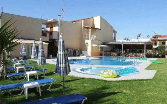 Panorama Apts Cfu Hotel Roda