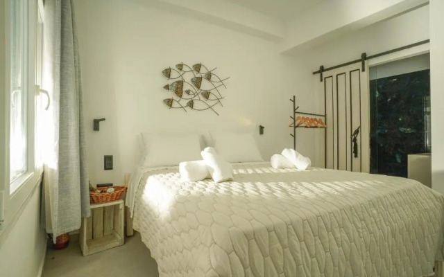 Seabed Suites Mykonos