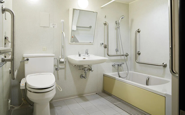 Accessible Twin room (트윈 침대 2개) 사진 3