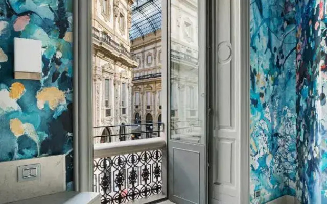 Galleria Vik Milano - Townhouse Galleria - Small Luxury Hotels of the World
