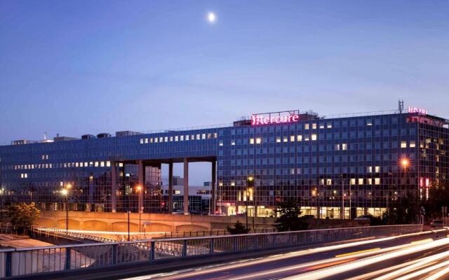 Mercure Paris Ivry Quai de Seine