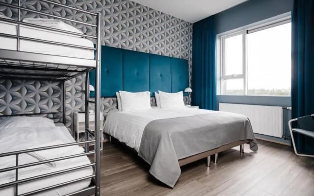ODDSSON Midtown Hotel