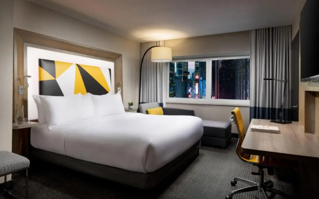 Отель M Social New York Times Square