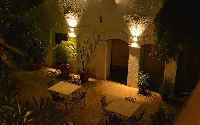 The Fort Unchagaon- By Aspen