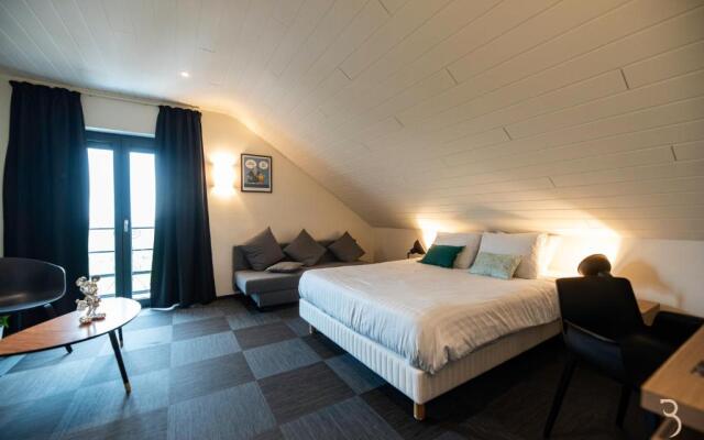 Hotel Battice "Smart Bnb"