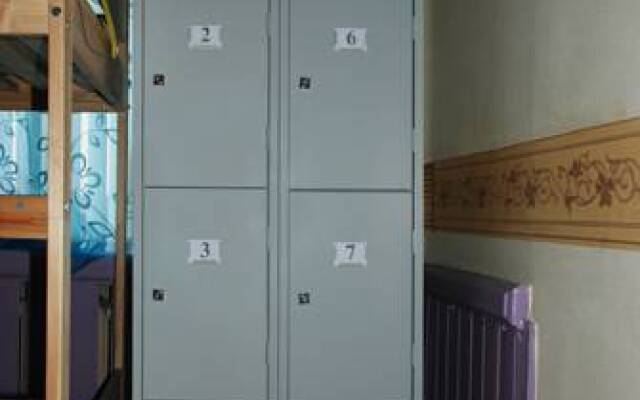 Yuriy Dolgorukiy Lodging Houses