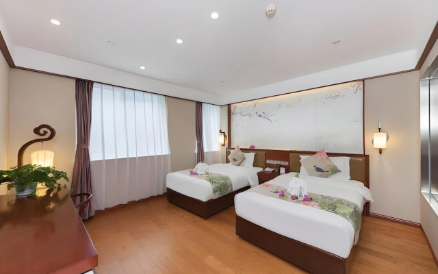 Yitingzhenshe Hotel (Beijing Qianmen)