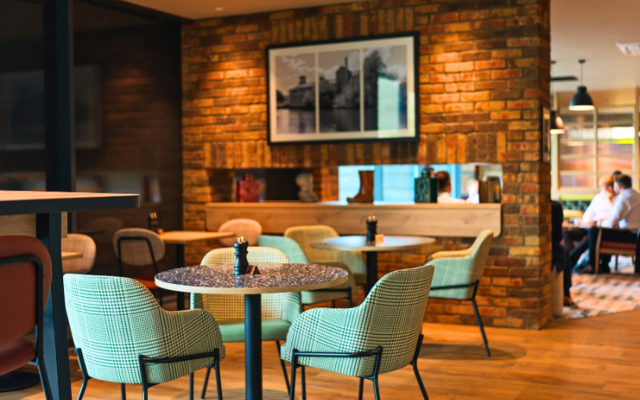 Отель B&B Hotel Derby