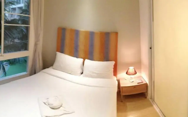 Atlantis Condo by Sompong