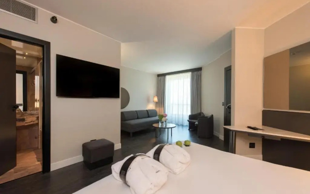 The Nicolaus Hotel