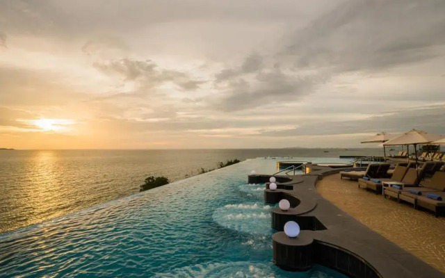 Royal Cliff Beach Terrace Hotel Pattaya
