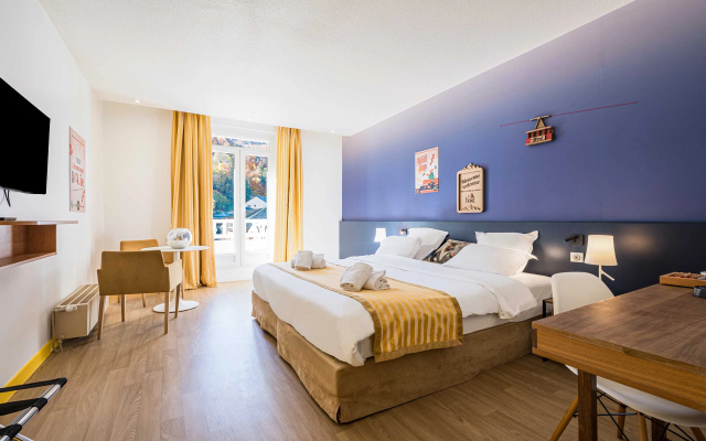 B&B HOME Brides-les-Bains Les 3 Vallées
