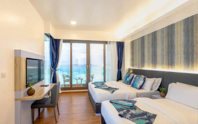 Arena Beach Hotel