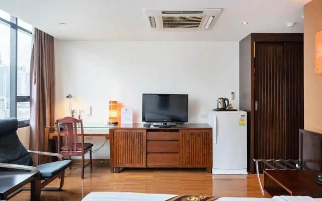 Hotel Mermaid Bangkok