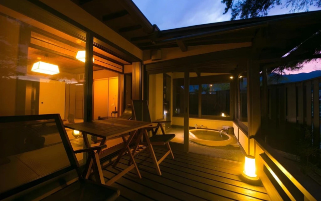 Japanese Style with Semi Open-Air Bath room 사진 3