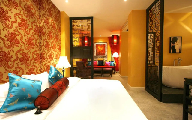 Shanghai Mansion Bangkok Hotel