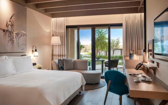 Saadiyat Rotana Resort and Villas