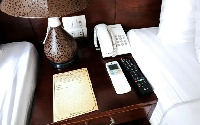 Beautiful Saigon Hotel
