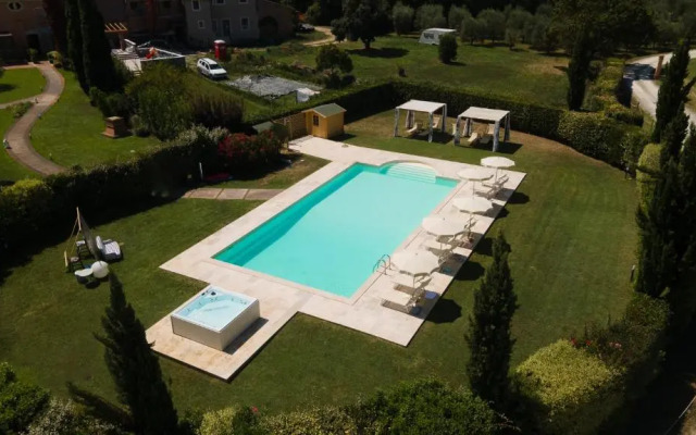 Le Colombaie Country Resort