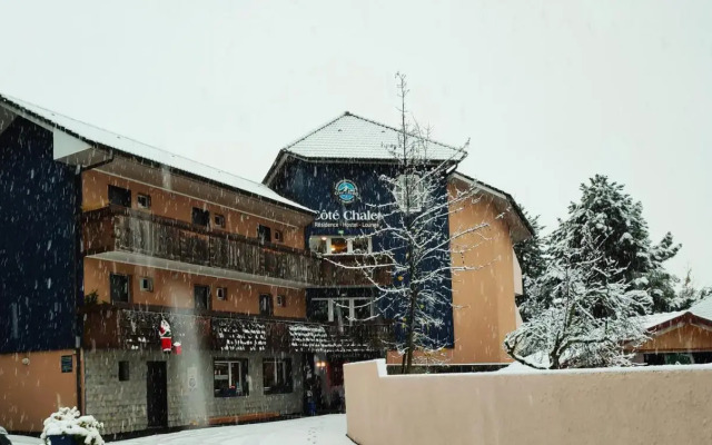 Résidence les Thermes Côté Chalet