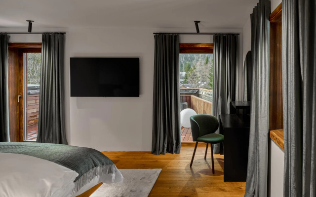 Boutique Hotel and Restaurant Milka