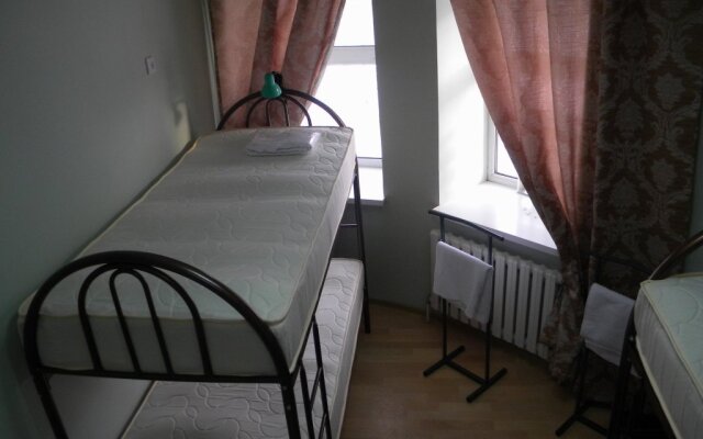 Astana Apple Hostel