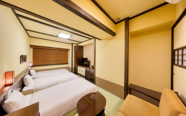 Japanese Triple room 사진 2