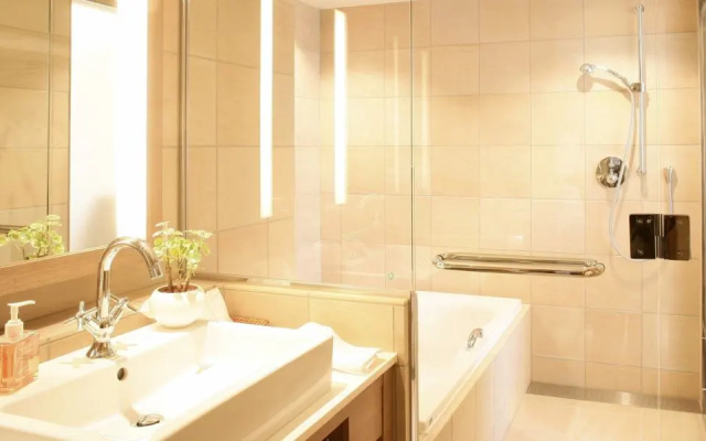 Plaza Twin Suite (트윈 침대 2개) 사진 4