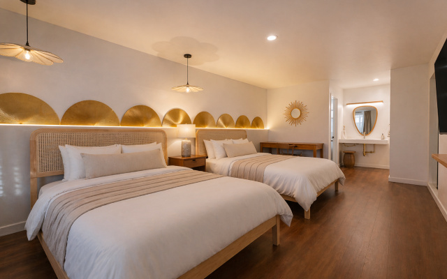Forest Springs Resort