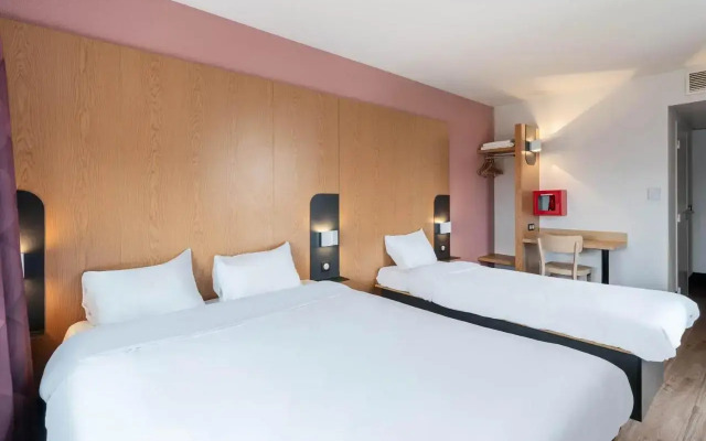 B&B Hotel Lille Roubaix Campus Gare