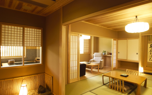 Jyozankei Daiichi Hotel Suizantei