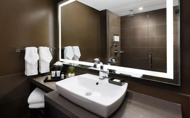 Отель M Social New York Times Square