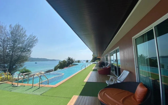 Phi Phi Cliff Beach Resort
