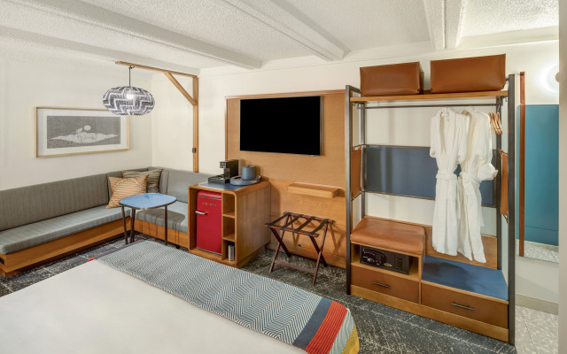 The Wildbirch Hotel — JDV by Hyatt
