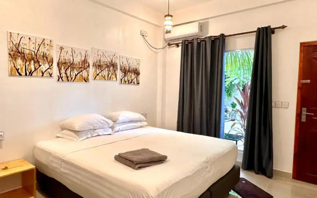 Thoddoo Island Life Guest House
