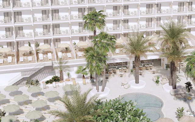 Отель Tangerine by Honne Hotels